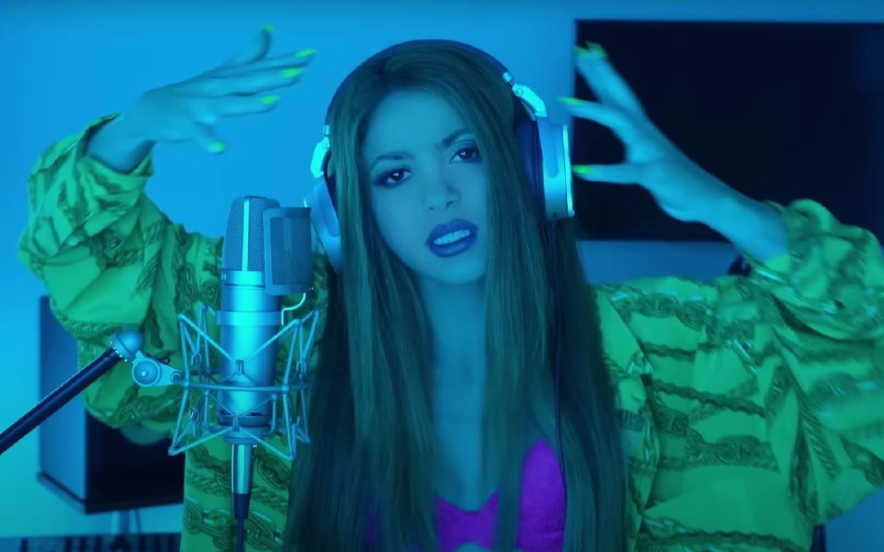 La Loba Se Impone Shakira Y Bizarrap Lanzan Tiradera Every