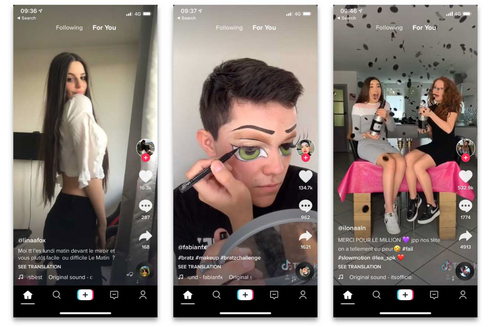 Conoces a las cuentas más famosas de Tik Tok every Noticias LGBT