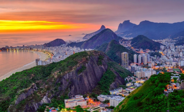 Brazil, lgbt tourism