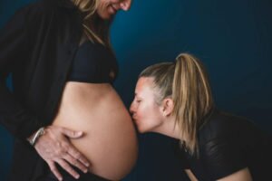 Rosina y Andrea: una historia de amor y familia LGBT