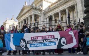 Transistemas: una organización que contribuye con la inserción laboral de personas trans y no binaries.