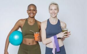 Alimentación, el secreto para mejorar tu rutina deportiva