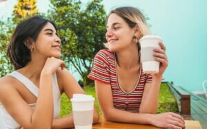 ¿Nervios en la primera cita?