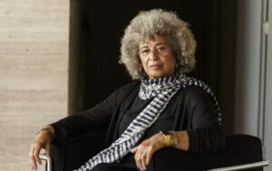 ¿Conoces a Angela Davis?