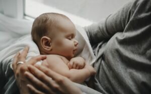 ¿Cómo dormir a mi bebe?