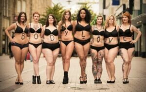 Body Positive: un movimiento que inspira las grandes marcas de moda y belleza