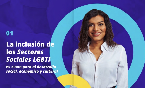 informe de inclusión laboral LGBT
