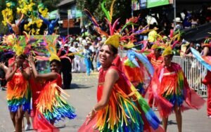 El Carnaval de Barranquilla brilla más gracias a la comunidad LGBT