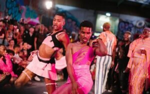 Breve historia del voguing