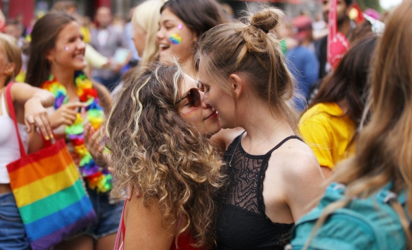 marcha del orgullo lgbt dinamarca