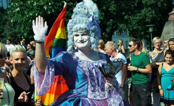 Pride in Denmark