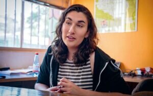 Histórico: Emilia Schneider, la primera diputada trans en Chile