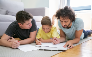 ¿Qué aportan las rutinas a nuestros hijos?