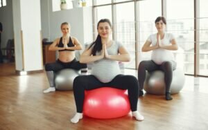 Beneficios de realizar deporte durante el embarazo.