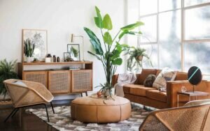 El gran momento del ratán y el mimbre: tendencia decorativa y medioambiental