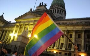 Historia de la Marcha del Orgullo en Argentina
