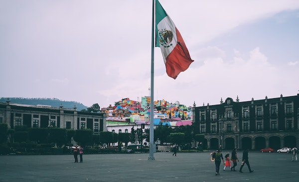 Imagen de un estado de México