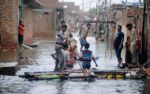 Inundaciones en Pakistán: Los efectos de la crisis climática