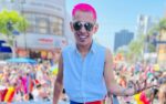 ¿Quién es Jhonny Caz, el nuevo Rey Gay de la Marcha LGBT de CDMX?