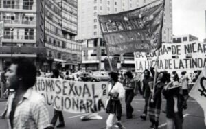 Les otres, un documental sobre la historia de lucha LGBT en Colombia