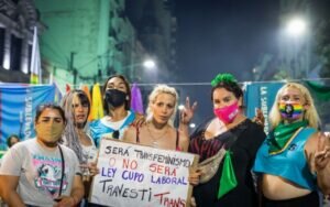 Ley de Cupo Laboral Trans en Latinoamérica