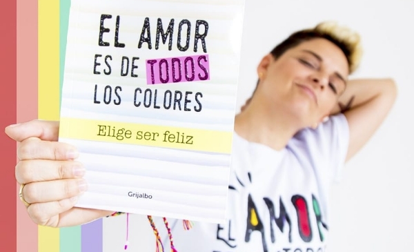 el libro el amor es de todos los colores