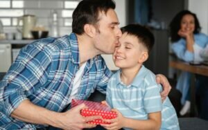 Permiso de paternidad en España. ¿Cuántos días me corresponden?