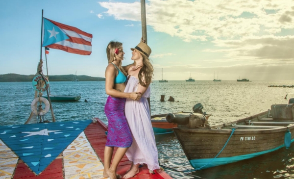 lesbianas en puerto rico