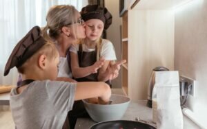 Recetas para cocinar con niños