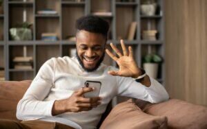 Relaciones en la era de las apps de citas