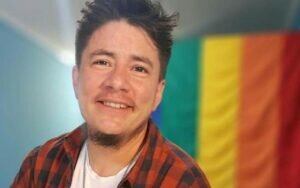 Santiago Quizamas: «Yo no iba a ser la otra mamá, yo iba a ser papá»