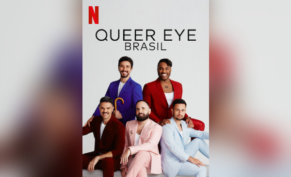 Portada Queer eye