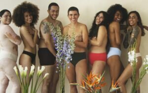 Somos Martina, marca colombiana de calzones absorbentes que apuesta a la inclusión y a la diversidad de género.