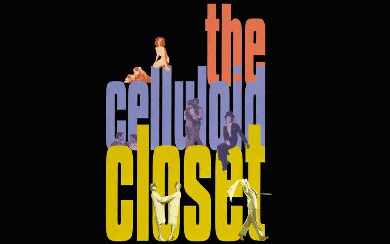 Poster de The Celluloid Closet