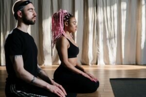 4 posturas de yoga para principiantes