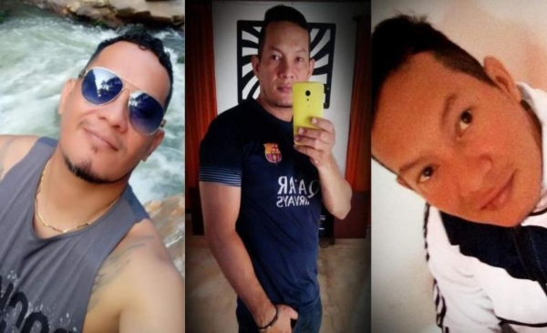 René Estrada Vélez, hombre gay asesinado en Barranquilla