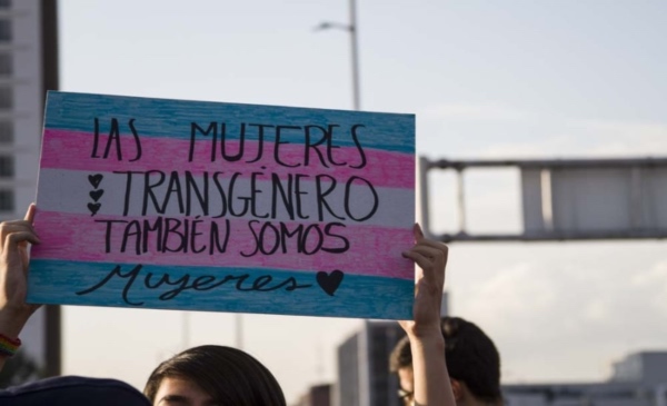 ONG para la comunidad trans en Colombia