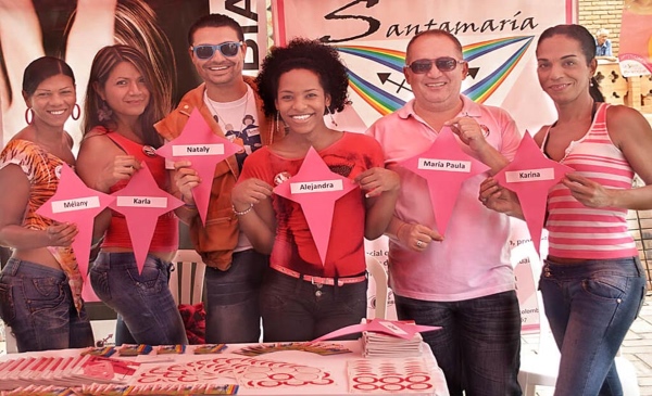 Asociaciones y ONG para la comunidad trans en Colombia