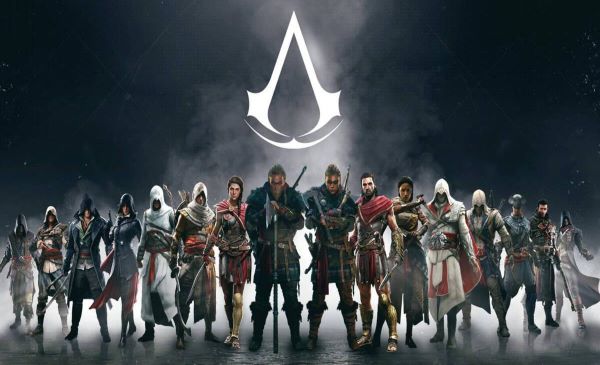 Escena de Assassin's Creed