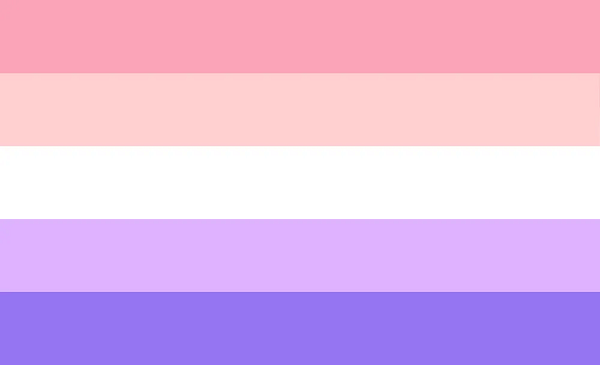 Bandera de la cupiosexualidad