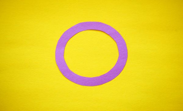 Bandera intersexual
