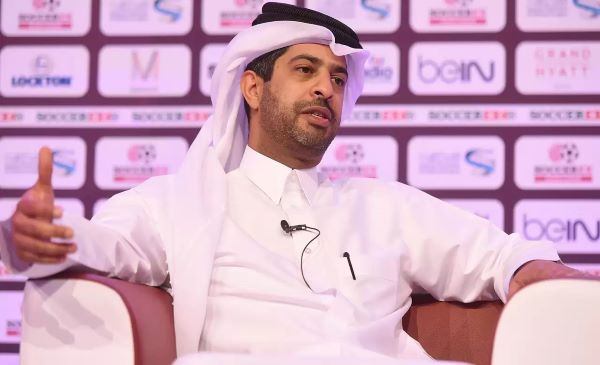 Khalid Salman, embajador del mundial de Qatar 2022, señalado de homofobia