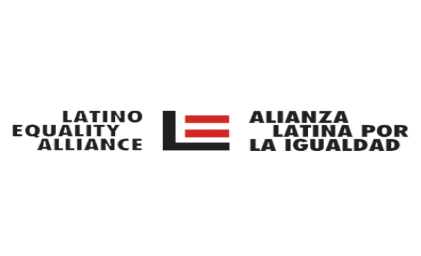 Logo de Latino Equality Alliance 