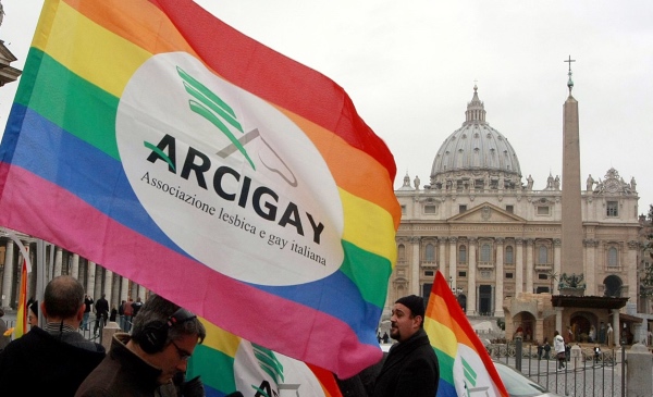 Arcigay - Asociación lésbica y gay italiana
