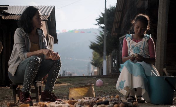 Una de las películas mexicanas LGBT con aparición indígena 'Nudo Mixteco'