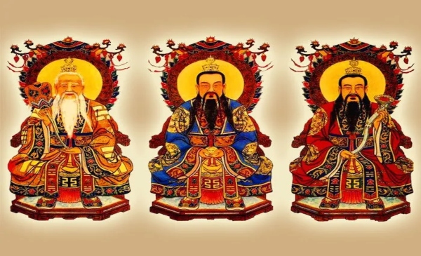 Símbolos del taoísmo