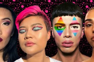 Top 3 tutoriales de maquillaje para el Mes del Orgullo