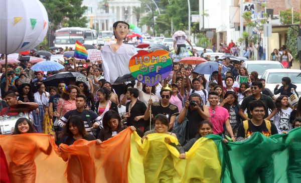 Pride en Oaxaca